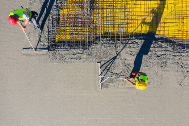 Best Residential Concrete Services  in Fairview, NJ